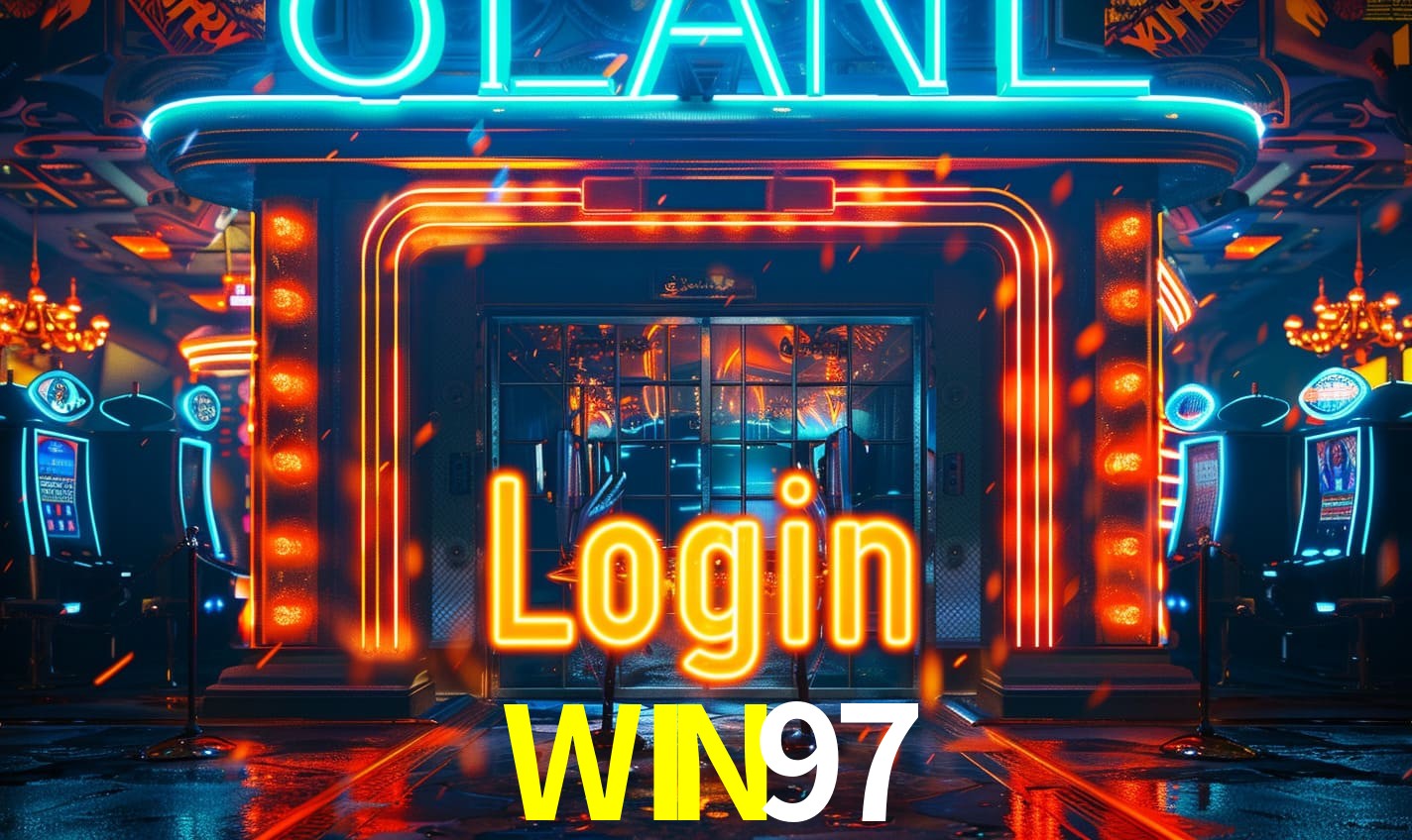 Login no Cassino WIN97